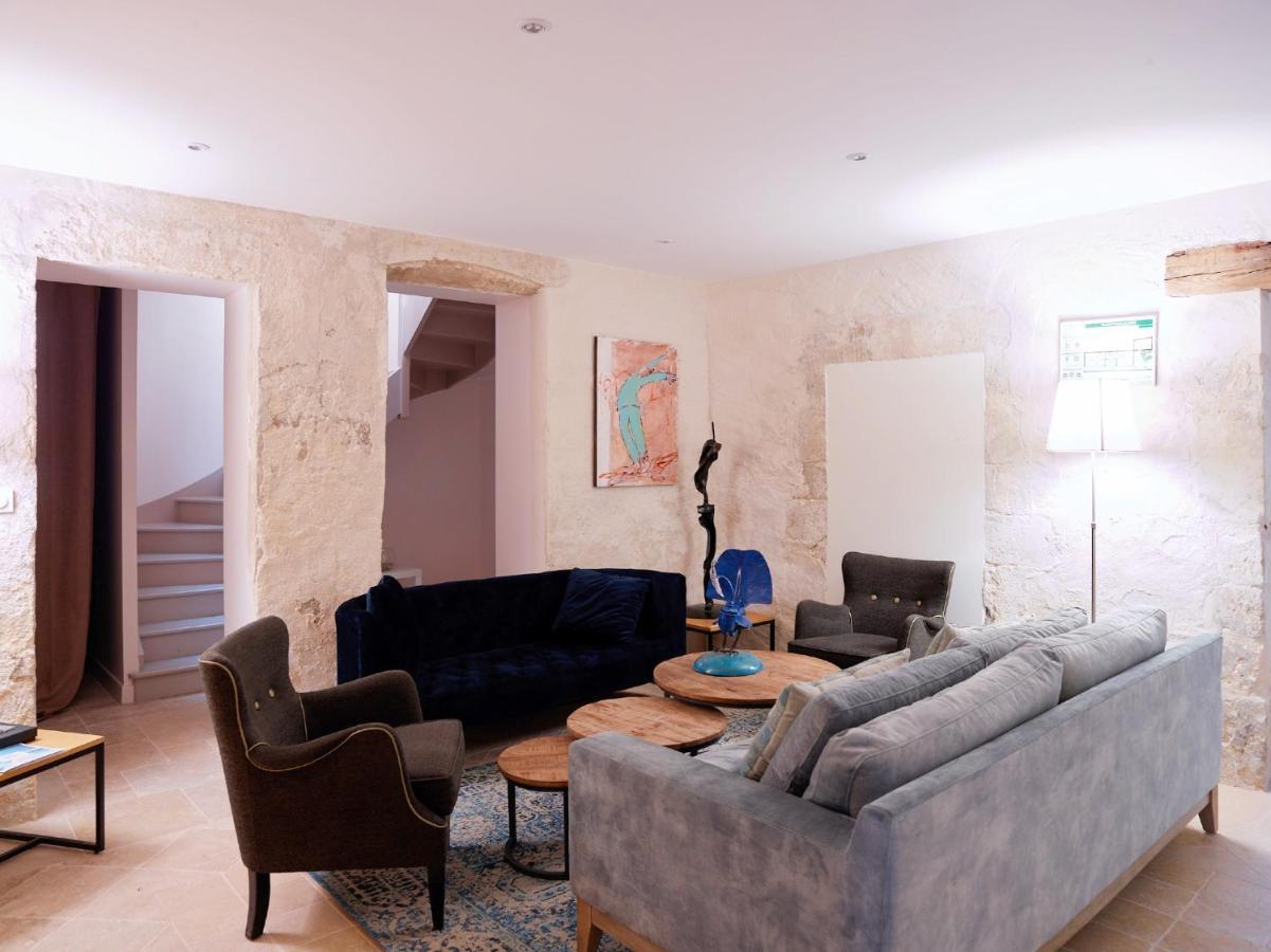 Villa De L'Eclusier 圣马丹德雷 外观 照片