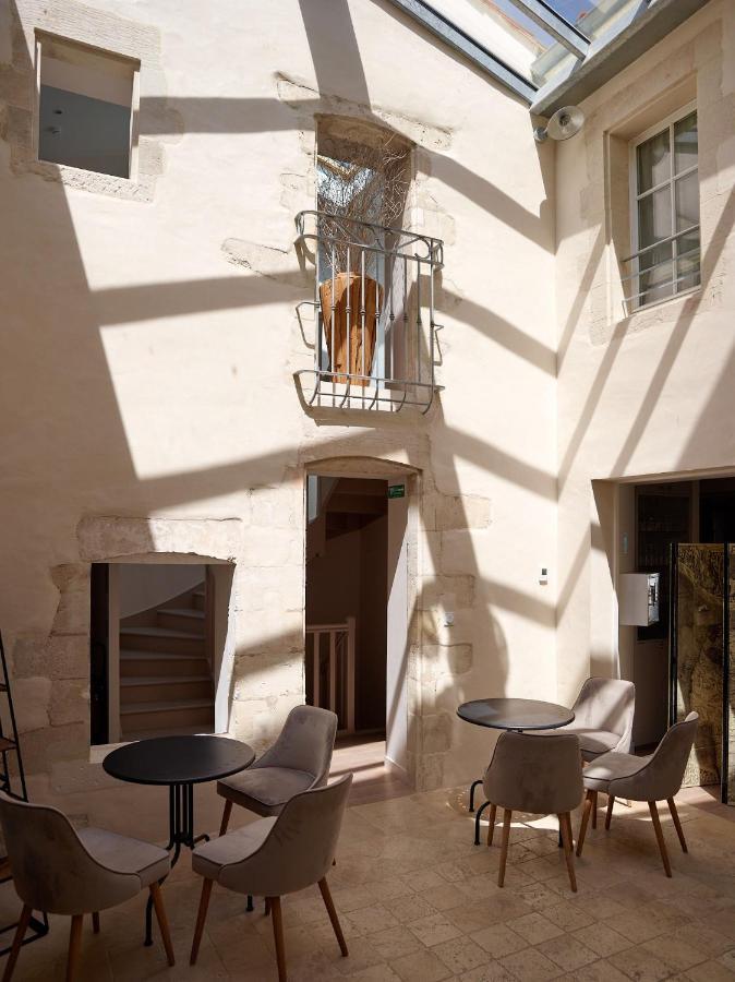 Villa De L'Eclusier 圣马丹德雷 外观 照片